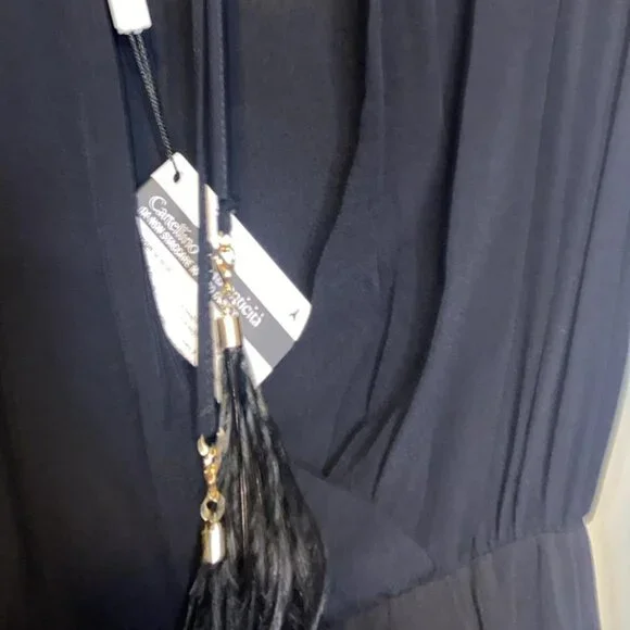 Jumpsuit by Patrizia Pepe.